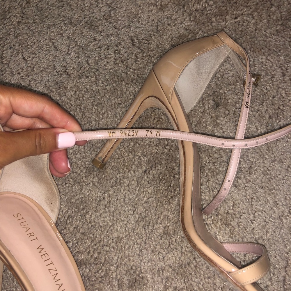 Stuart Weitzman Nudist Song - image 3